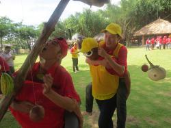 Teambuilding 